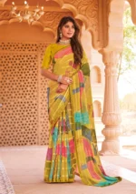 Laxmipati Party Wear Saree