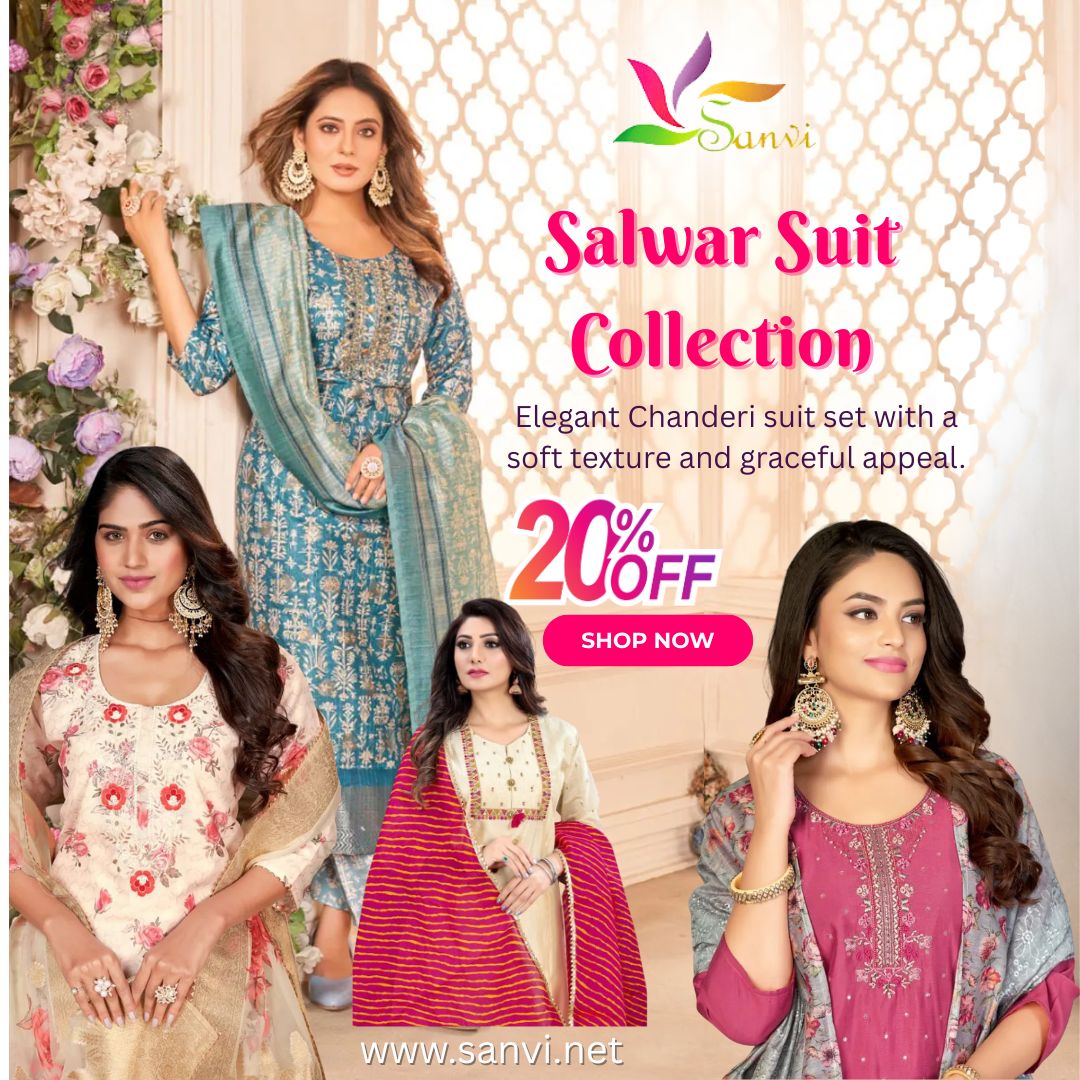 Salwar Suit Collection