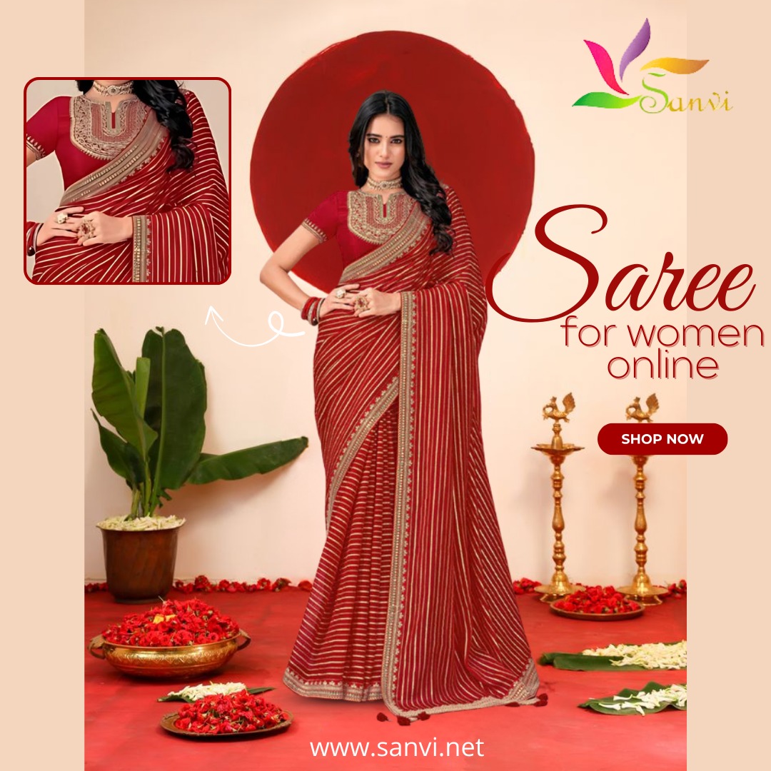 Saree for Women Online