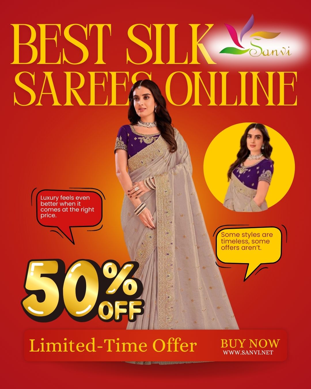 Best Silk Saree Online