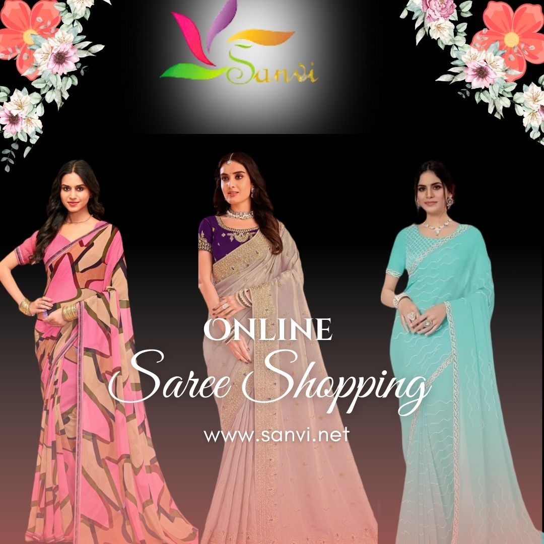 Online Saree Shopping